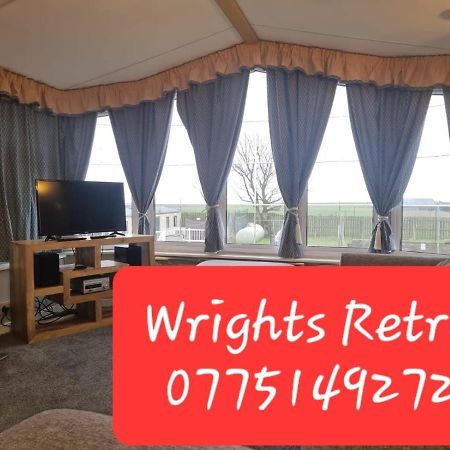 Wrights Retreat 4 Lunan View St Cyrus Caravan Park Saint Cyrus Luaran gambar
