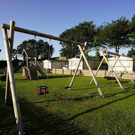 Wrights Retreat 4 Lunan View St Cyrus Caravan Park Saint Cyrus Luaran gambar