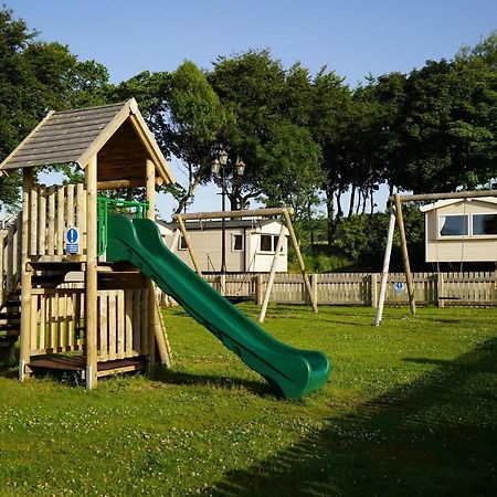 Wrights Retreat 4 Lunan View St Cyrus Caravan Park Saint Cyrus Luaran gambar