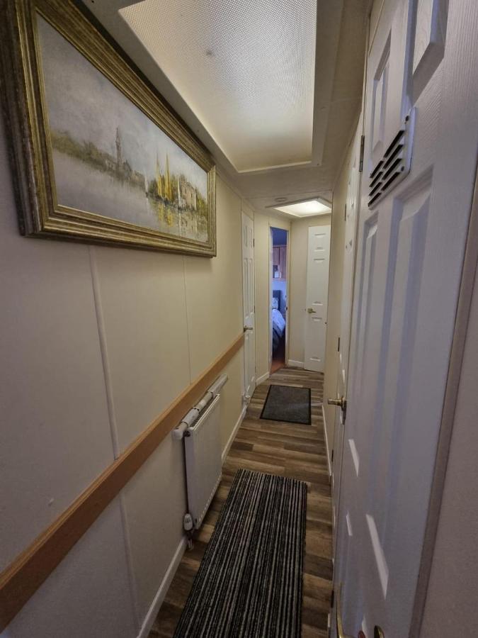 Wrights Retreat 4 Lunan View St Cyrus Caravan Park Saint Cyrus Luaran gambar