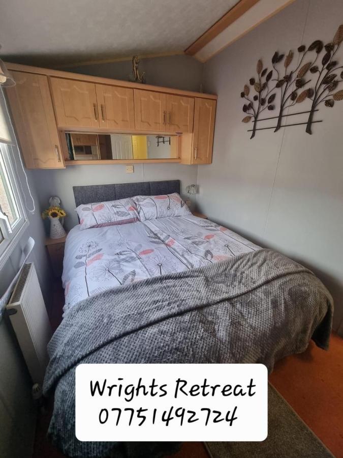 Wrights Retreat 4 Lunan View St Cyrus Caravan Park Saint Cyrus Luaran gambar