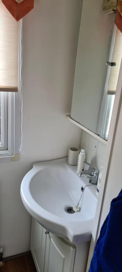 Wrights Retreat 4 Lunan View St Cyrus Caravan Park Saint Cyrus Luaran gambar
