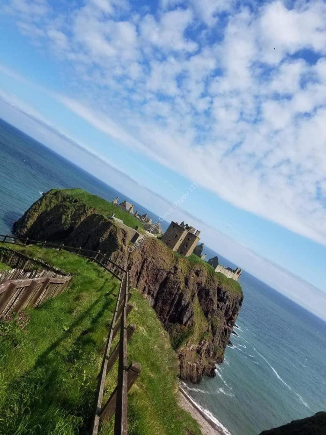 Wrights Retreat 4 Lunan View St Cyrus Caravan Park Saint Cyrus Luaran gambar